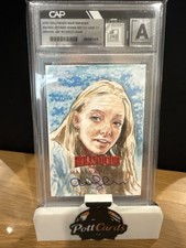 Sketch 1/1 Amanda Seyfried Hollywood Masterpieces By Khyle Lizare picture