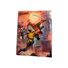 NYCC 2024 Official New York Comic Con Program Guide Deadpool Wolverine  picture