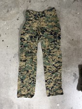 RARE Patagonia Forgeline USMC Woodland MARPAT Combat Pant / Limited MARSOC Issue picture