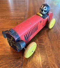 Antique Felix, Speedy Felix Roadster Toy, Early 1920s  picture