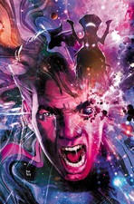 Midnight Fantastic Four #1 Cover J Rod Reis Virgin 1 in 100 Variant PRESALE 10/7 picture