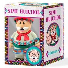 Dr Simi Huichol Key Chain Limited Edition Collectible 2024 Mexico picture