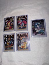 KAYOU My Little Pony 2026  Lot of 5 LSR Carnival Cards picture