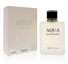 Aqua for Men Eau De Toilette Perfume Fragrance  3.3 fl oz picture