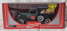1936 COCA COLA  DIE-CAST LARGE SCALE 36 FORD PICK-UP NIB Made 1995 BRAND NEW   picture