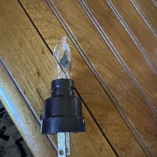 Vintage mid century Night Light Bakelite  picture