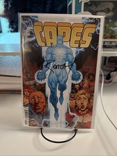 SIGNED 1ST PRINT Invincible Universe Capes #5 Cover A RYAN OTTLEY COA picture
