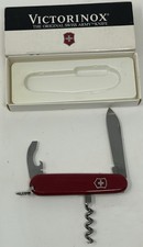 Vintage Victorinox Waiter Swiss Army Knife 53891 NOS NIB BA16 17 picture