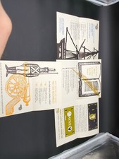 Chevrolet Dealer Advertising Brochures 1950s X4 picture
