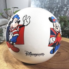 Very Rare Disneyland‎ Paris Round Mickey Mouse Bank with Four Mickey characters picture