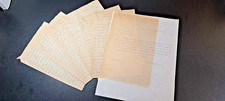 1903-1904 Oregon Saloon Fight & Extortion Letter Archive Lot Mill City picture