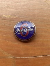 RARE 1925-1932 Overland Six Car Radiator Emblem Original picture
