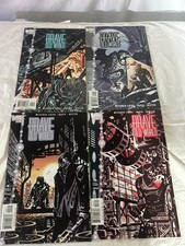 Brave Old World Lot of 4 Vertigo 2000 Comic Books Issues #1,2,3,4 Set L-71 picture