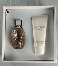 Jimmy Choo L'eau Perfume & Body Lotion Gift Set - 3oz Bottles picture