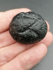 Quality Tektite Philippinite Rizalite 28,52g / 3,3cm Meteorite Impact Glass picture