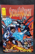 Stormwatch Special #1 1994 image comics Comic Book picture