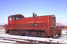(Lot #120-E, Set of 37)  LEHIGH VALLEY 