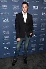 Ryan Korban at the WSJ. Magazine 2015 Innovator Awards at the Muse - Old Photo picture