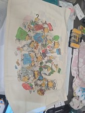Wombles 1970VTG Pillow Case by Elisabeth Beresfords 18x28 New picture