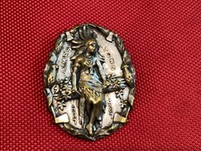 Vintage Tricentennial Jamestown 1607 1907 Pin James Town picture
