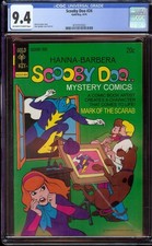 Scooby Doo #24 CGC 9.4 OW/W (Gold Key, 1974) Scarce in Grade, Dan Spiegle art picture