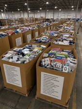 Target Mixed Merchandise Wholesale Lot Retail Overstock Inventory picture