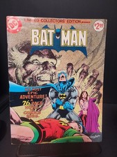 Limited Collectors' Edition #C-51 (DC Comics August 1977) picture