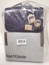 Disney The Haunted Mansion Disney Bag Backpack Kiss The Bride  picture