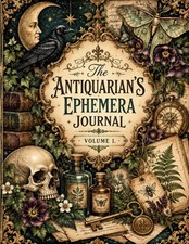 The Antiquarian’s Ephemera Collection — Volume 1: Vintage Cutouts,... picture