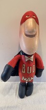 Budweiser Bud Man Vintage Advertising Foam Rubber 1970's promotional item picture