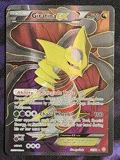 Pokemon Giratina EX 93/98 (MP) Ancient Origins AOR picture
