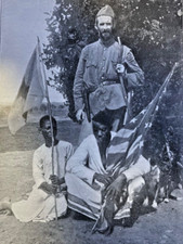 1895 Death of Emin Pasha American Agent in Congo Free State picture