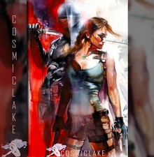Gi Joe Real American Hero Tomb Raider #2 Ito 1:50 Ratio Variant Presale 11/4☆ picture