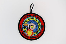 2013 Camp George Thomas Lfc Pura Vida Boy Scouts of America BSA Patch picture