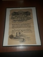 Antique Highly Collectible Award picture