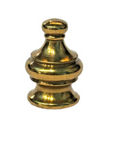 New Burnished & Lacquered Solid Brass 1