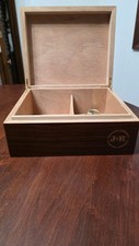 J.R. Cigar Humidor Box picture
