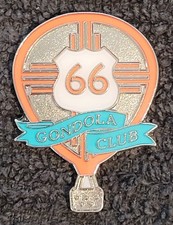 2026 Albuquerque Balloon Fiesta Gondola Club Pin Route 66 Zia Sun Symbol AIBF picture