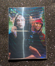 Topps 2024 Star Wars Galaxy #56 Daring Deception Sabé Serial Numbered /99 picture