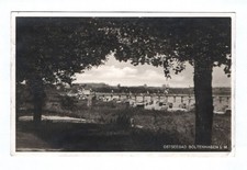 Photo postcard Baltic Sea resort Boltenhagen in Mecklenburg 1928 picture