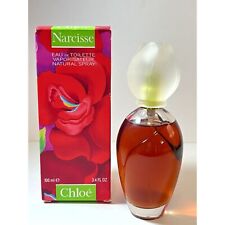 Narcisse by Chloe For Women Eau de Toilette Almost Full 3.4oz READ picture