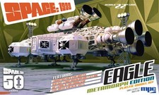 MPC 1030 1/48 Space 1999: 22 Inch Eagle Transporter Metamorph Edition picture