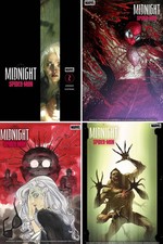 Midnight Spider-Man #2 PREORDER 11/18 picture