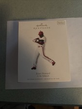 Hallmark Keepsake - Ryan Howard At the Ballpark Ornament - 2010 picture