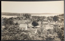 Southwest Harbor Maine Postcard picture