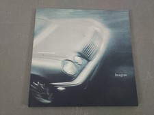 1995 Mercedes-Benz E-Class Imagine Promotional Car Brochure Catalog 10