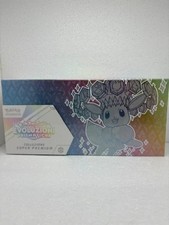 Pokemon Prismatic Evolutions Super Premium Collection Ita Sealed SPC UPC picture