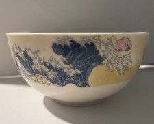 Nintendo Kirby Japanese Collection Tea Bowl Scenes Japan Limited picture