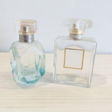 Perfume Bottles X2 Empty Chanel + Tiffany & Co Collectables picture