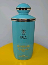 Shalimar By GUERLAIN 3.5 oz Perfumed TALC Women's RARE Excellent Condition  picture